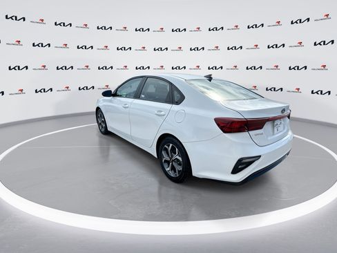Used 2021 Kia Forte LXS FWD image 6