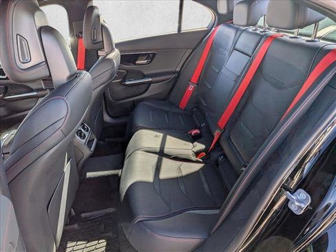 New 2026 Mercedes-Benz C 43 AMG 4MATIC Sedan image 14