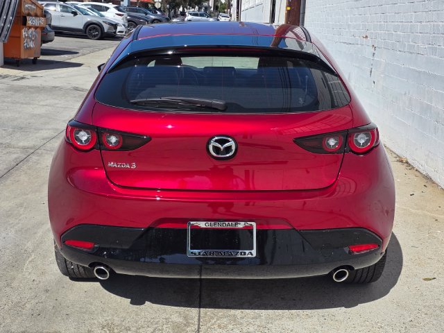 New 2026 MAZDA MAZDA3 s FWD image 5