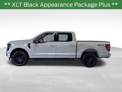 New 2026 Ford F150 XLT w/ Equipment Group 302A MID