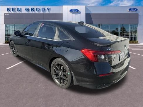 Used 2022 Honda Civic Sport image 5