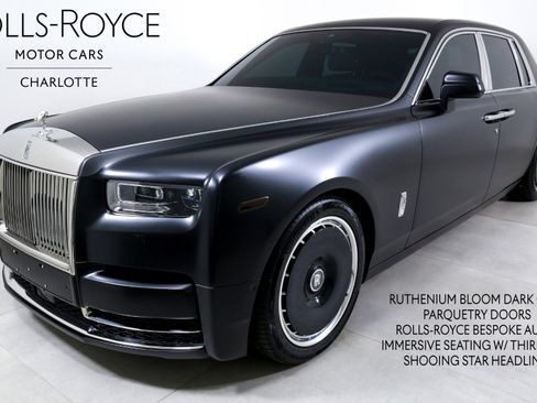 Used 2025 Rolls-Royce Phantom Sedan image 1