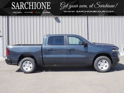 Used 2026 RAM 1500 Tradesman