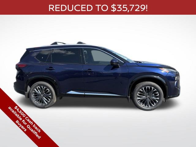 New 2026 Nissan Rogue Platinum AWD/4WD image 3