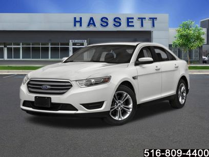Used 2018 Ford Taurus Limited