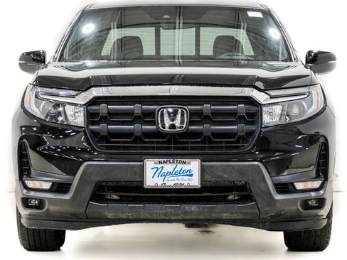 Used 2025 Honda Ridgeline RTL image 2