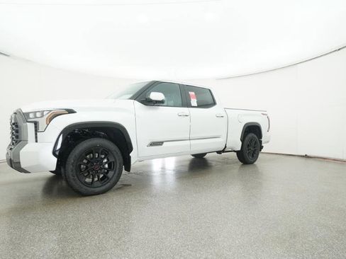 New 2026 Toyota Tundra Platinum AWD/4WD image 34