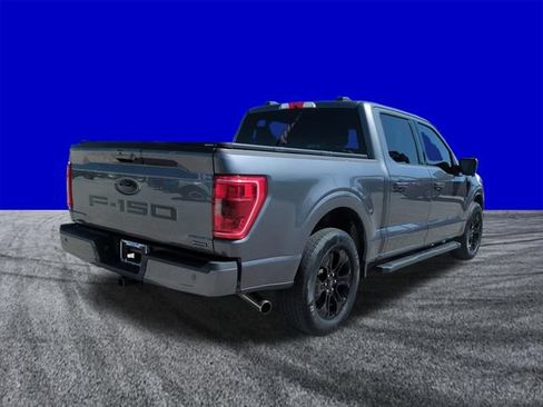 Used 2022 Ford F150 XLT w/ Equipment Group 302A High RWD image 4
