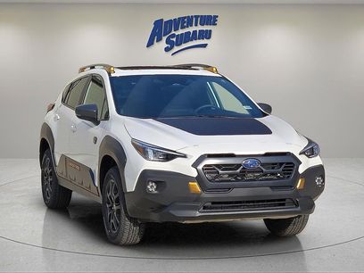 New 2026 Subaru Crosstrek 2.5i Wilderness