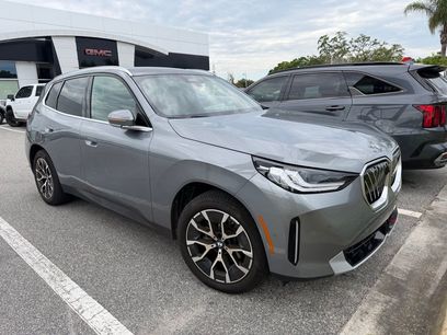 Used 2025 BMW X3 xDrive30i w/ Premium Package