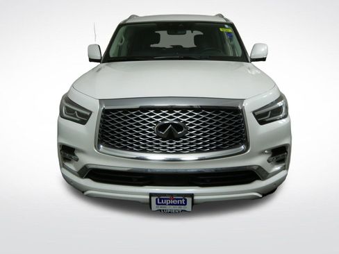 Used 2024 INFINITI QX80 Luxe image 11