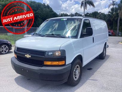 Used 2020 Chevrolet Express 2500 w/ Safety Package