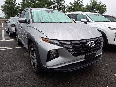 Used 2024 Hyundai Tucson SEL w/ Convenience Package AWD/4WD image 5