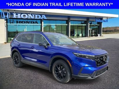 Certified 2025 Honda CR-V Sport