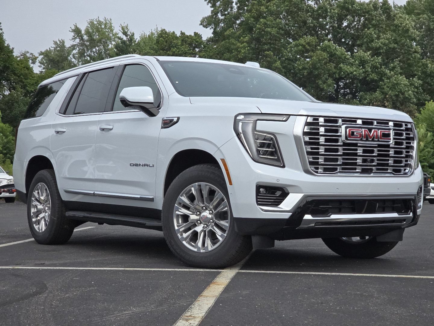 New 2026 GMC Yukon Denali AWD/4WD image 3