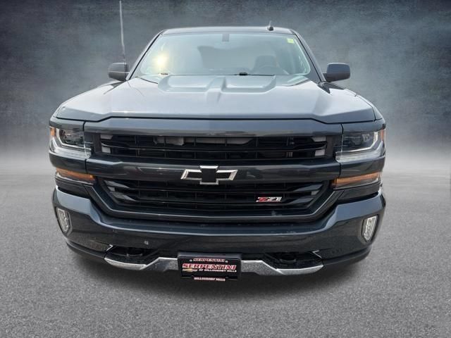 Used 2017 Chevrolet Silverado 1500 LT w/ All Star Edition AWD/4WD image 3