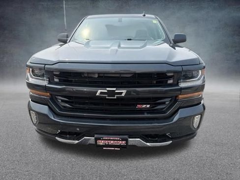 Used 2017 Chevrolet Silverado 1500 LT w/ All Star Edition AWD/4WD image 3