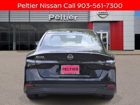 New 2026 Nissan Sentra SV w/ Floor Mat Package FWD image 4