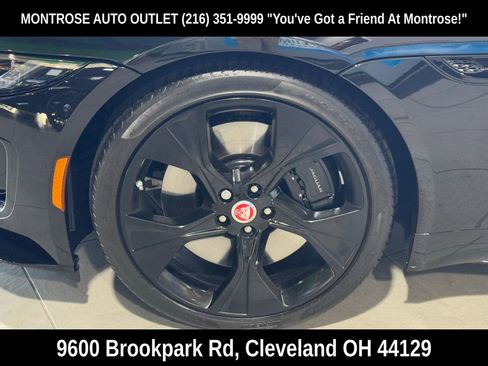 Used 2023 Jaguar F-TYPE R-Dynamic image 36