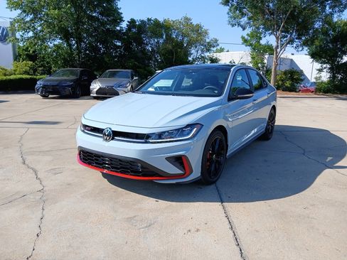 New 2026 Volkswagen Jetta GLI Autobahn FWD image 1