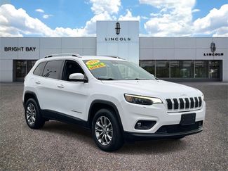 Used 2020 Jeep Cherokee Latitude Plus w/ Cold Weather Group image 1