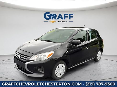 Used 2024 Mitsubishi Mirage ES FWD image 12