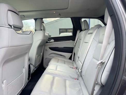Used 2021 Jeep Grand Cherokee Summit image 19