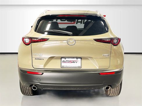 Used 2024 MAZDA CX-30 Carbon image 6