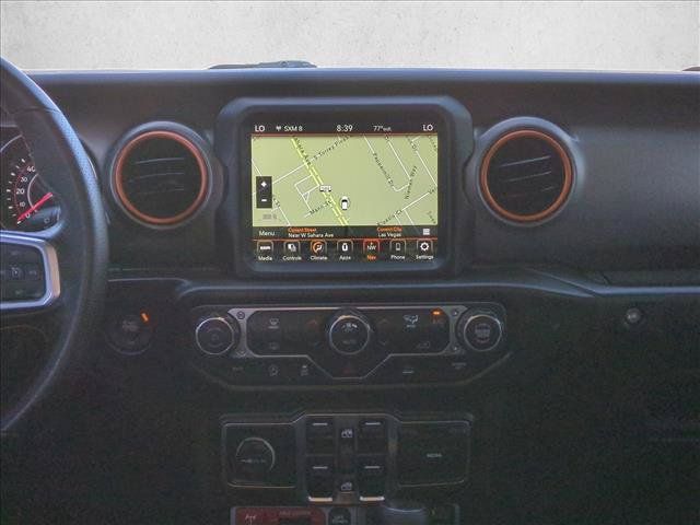 Used 2022 Jeep Gladiator Mojave w/ Trailer Tow Package AWD/4WD image 15