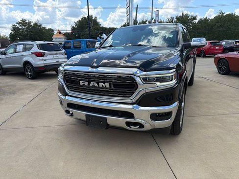 Used 2021 RAM 1500 Limited AWD/4WD image 4