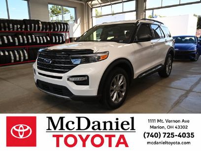 Used 2023 Ford Explorer XLT w/ Equipment Group 202A