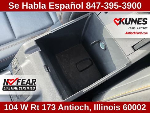 Used 2023 Ford Bronco Badlands w/ Sasquatch Package image 64