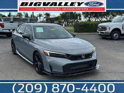 Used 2025 Honda Civic Si
