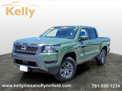 Used 2025 Nissan Frontier SV