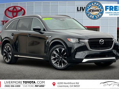 Used 2024 MAZDA CX-90 3.3 Turbo S