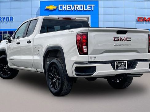 New 2026 GMC Sierra 1500 Pro w/ Graphite Edition image 3