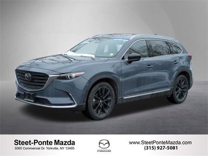 Certified 2023 MAZDA CX-9 Carbon Edition