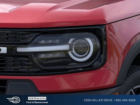 New 2026 Ford Bronco Sport Outer Banks w/ Outer Banks Tech Package+ AWD/4WD image 18