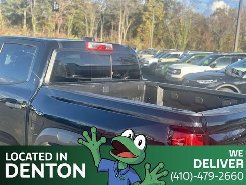 Used 2024 Chevrolet Colorado Trail Boss w/ Advanced Trailering Package image 10