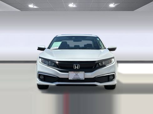 Certified 2020 Honda Civic EX image 5