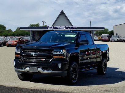 Used 2018 Chevrolet Silverado 1500 LT w/ Rally 2 Edition