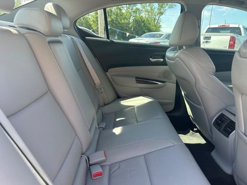 Used 2016 Acura TLX V6 w/ Advance Package FWD image 23