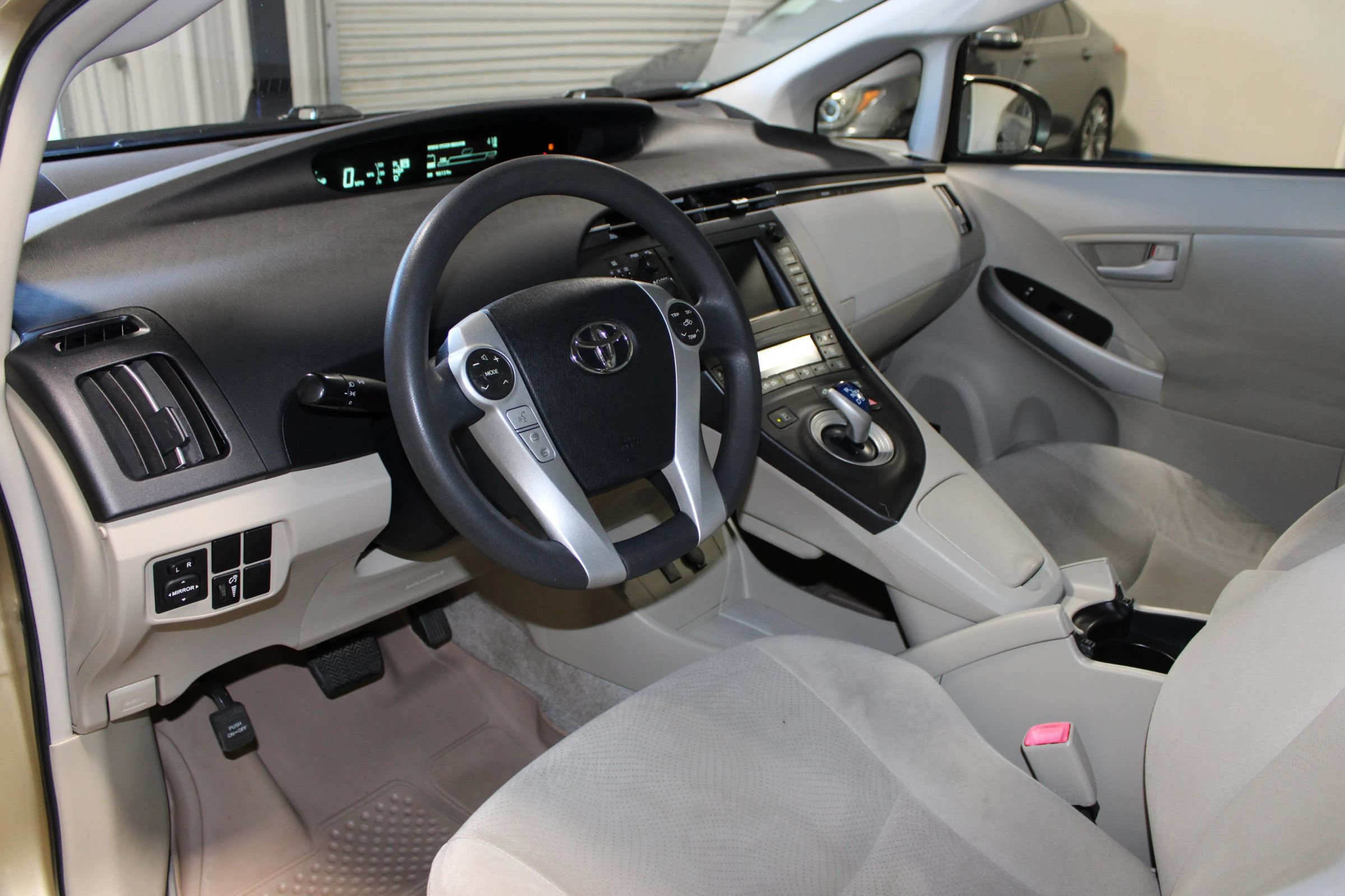 Used 2011 Toyota Prius Three w/ Navigation Pkg FWD image 19
