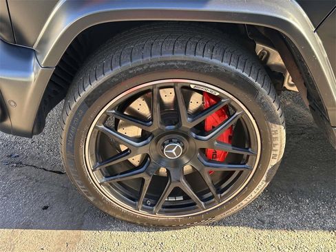 Used 2020 Mercedes-Benz G 63 AMG 4MATIC image 12