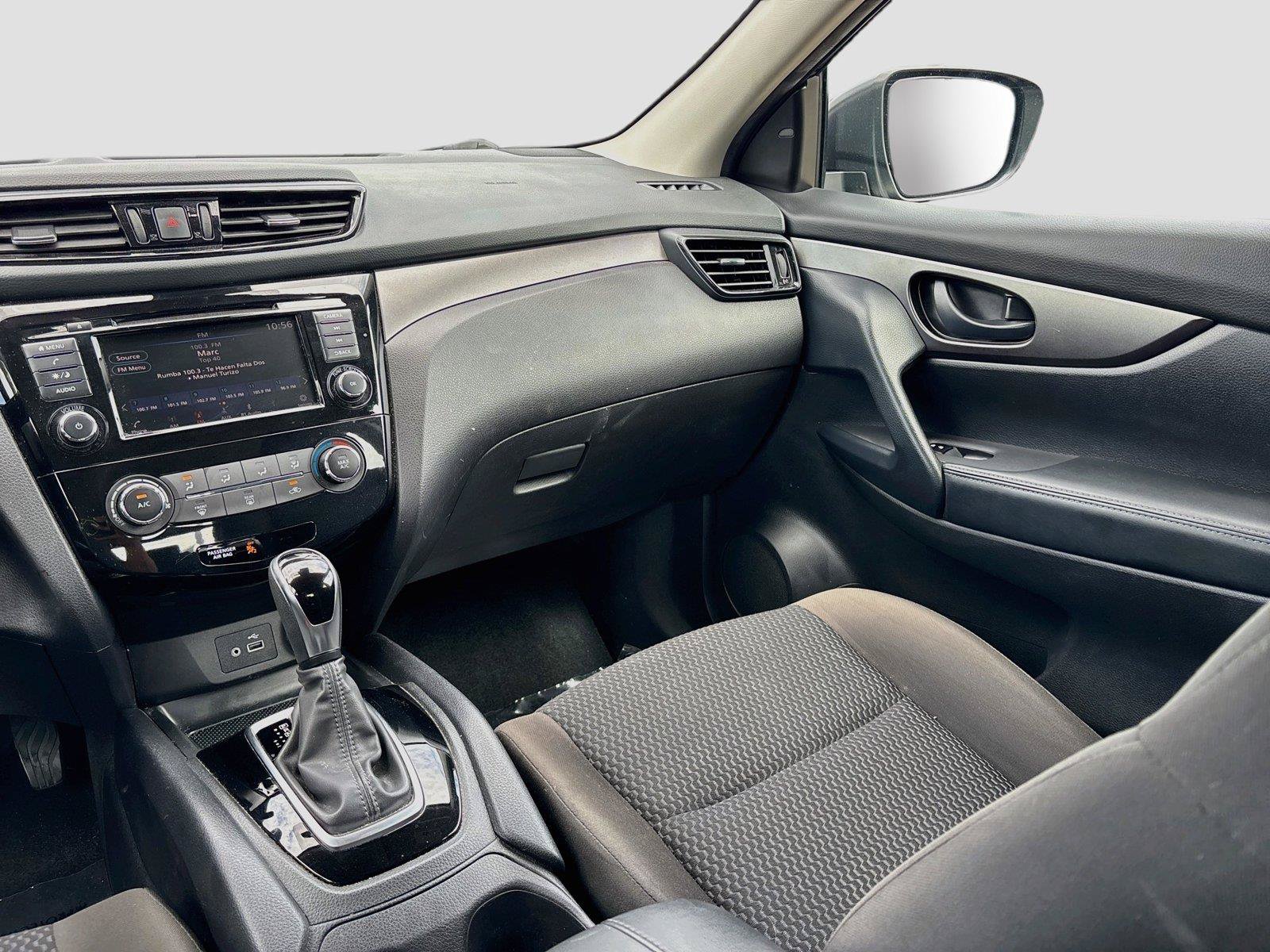 Used 2021 Nissan Rogue Sport S FWD image 21