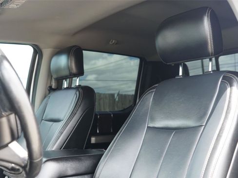 Used 2020 Ford F350 Lariat w/ Lariat Ultimate Package AWD/4WD image 11