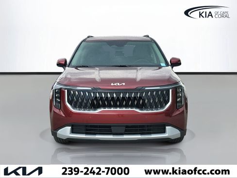 New 2026 Kia Carnival EX FWD image 2