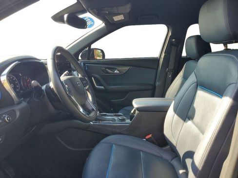 Used 2023 Chevrolet Blazer RS FWD image 11