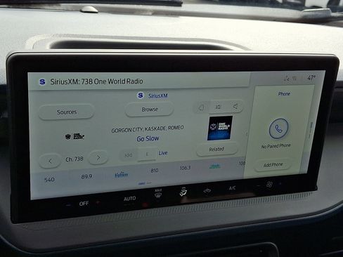 New 2026 Ford Maverick XL w/ Equipment Group 101A image 21