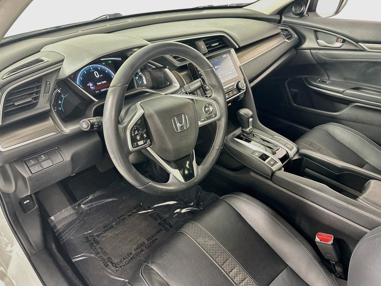 Used 2019 Honda Civic EX-L image 9